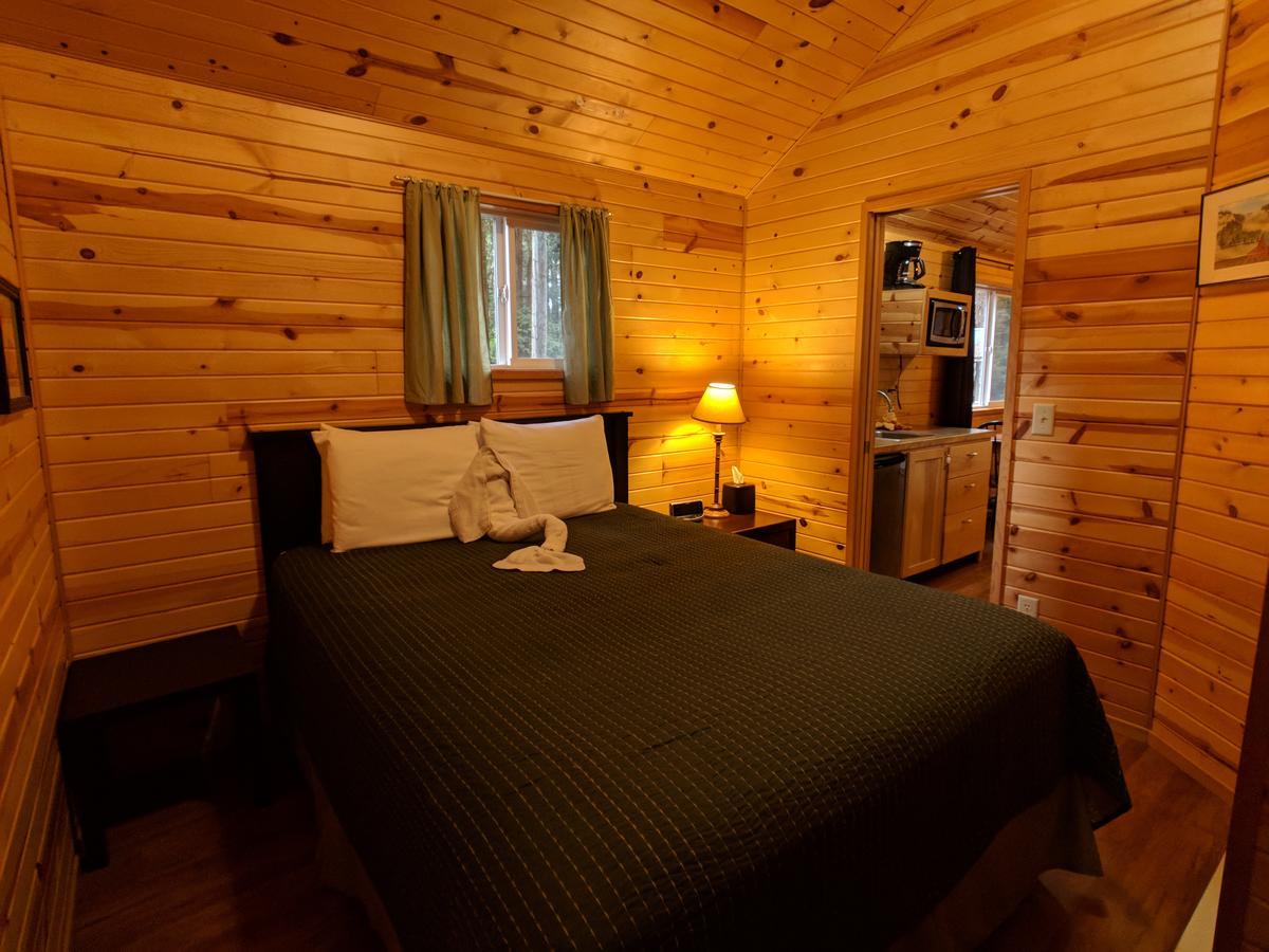 Emerald Forest Cabins Trinidad Exterior photo